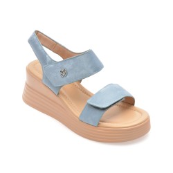 Sandale GRYXX albastre