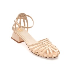 Sandale LAURA BIAGIOTTI bej