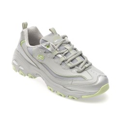 Pantofi sport SKECHERS gri