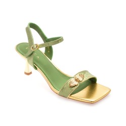 Sandale elegante EPICA verzi