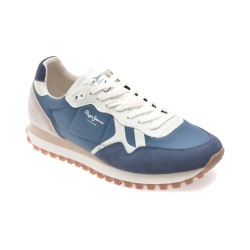 Pantofi sport PEPE JEANS albastri