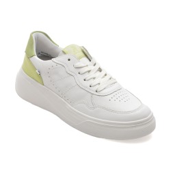 Pantofi sport RIEKER albi