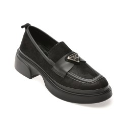 Mocasini GRYXX negri