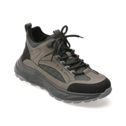 Ghete BITE THE BULLET gri