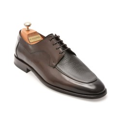 Pantofi eleganti LE COLONEL maro