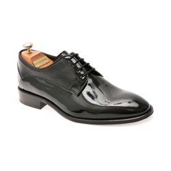 Pantofi eleganti LE COLONEL negri