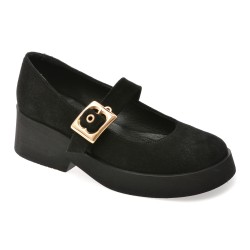 Pantofi EPICA negri
