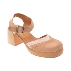 Pantofi GRYXX nude