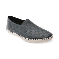 Pantofi RIEKER bleumarin