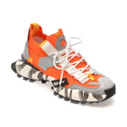 Pantofi sport GRYXX portocalii