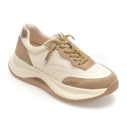 Pantofi sport IMAGE albi