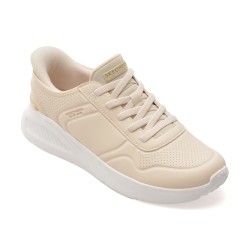 Pantofi sport SKECHERS bej