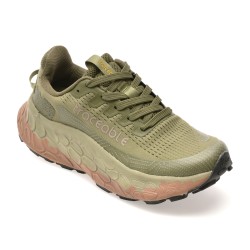 Pantofi sport TRACEABLE kaki