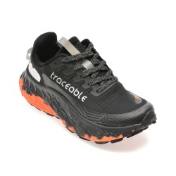 Pantofi sport TRACEABLE negri