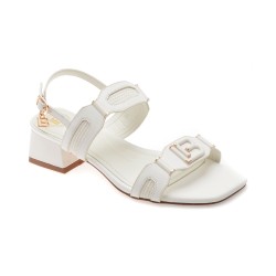 Sandale LAURA BIAGIOTTI albe