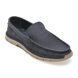 Mocasini GRYXX bleumarin