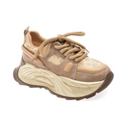 Pantofi sport GRYXX nude
