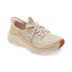 Pantofi sport SKECHERS bej