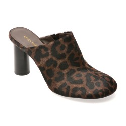 Papuci EPICA PREMIUM maro