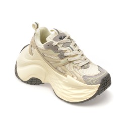 Pantofi sport BASLS bej