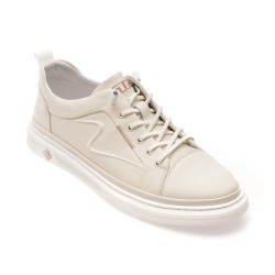 Pantofi sport BITE THE BULLET albi