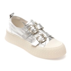 Pantofi sport GRYXX argintii