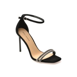 Sandale elegante EPICA PREMIUM negre