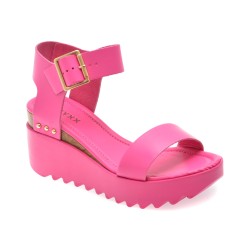 Sandale GRYXX fucsia