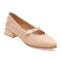 Pantofi FLAVIA PASSINI nude