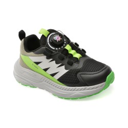 Pantofi sport SELECTION KIDS negri