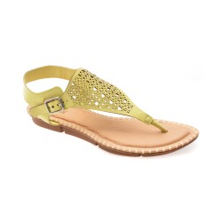 Sandale FLAVIA PASSINI galbene