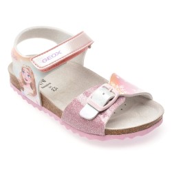 Sandale GEOX roz