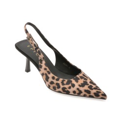 Pantofi eleganti EPICA maro