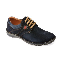 Pantofi OTTER bleumarin