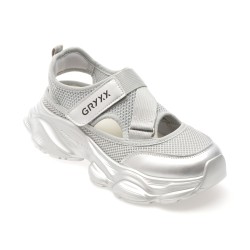Pantofi sport GRYXX argintii