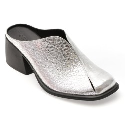 Papuci GRYXX argintii