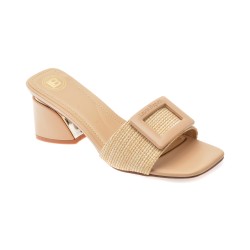 Papuci LAURA BIAGIOTTI bej