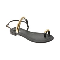 Sandale FLAVIA PASSINI negre