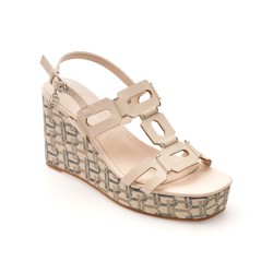 Sandale LAURA BIAGIOTTI bej