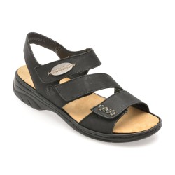 Sandale RIEKER negre