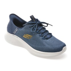 Pantofi sport SKECHERS bleumarin