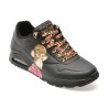 Pantofi sport SKECHERS negri