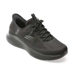 Pantofi sport SKECHERS negri