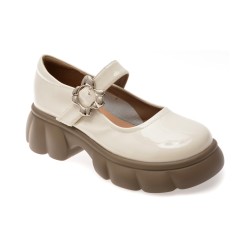 Pantofi GRYXX albi