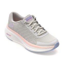 Pantofi sport SKECHERS gri