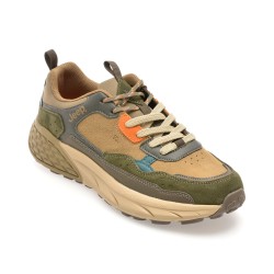 Pantofi sport JEEP kaki