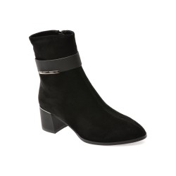Botine EPICA negre