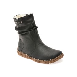 Ghete RIEKER negre