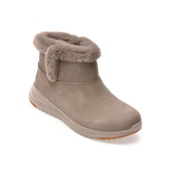 Ghete SKECHERS gri