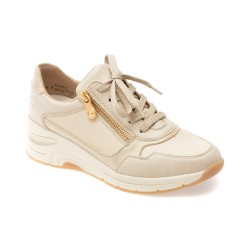 Pantofi sport RIEKER bej